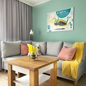  Apartament Pastelowe - Comfy