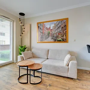  Apartament Downtown Bastion Wałowa Ii