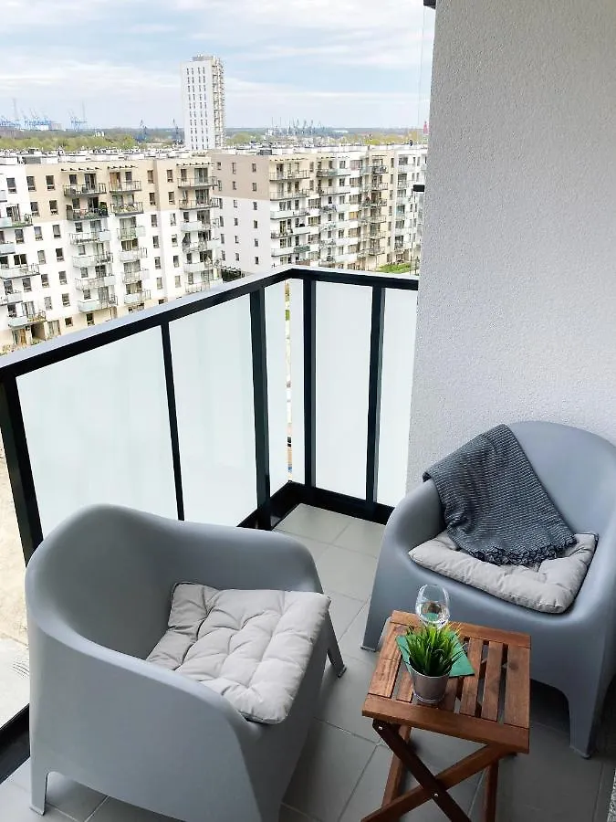 Apartament Apartament 47 Letnica Gdańsk