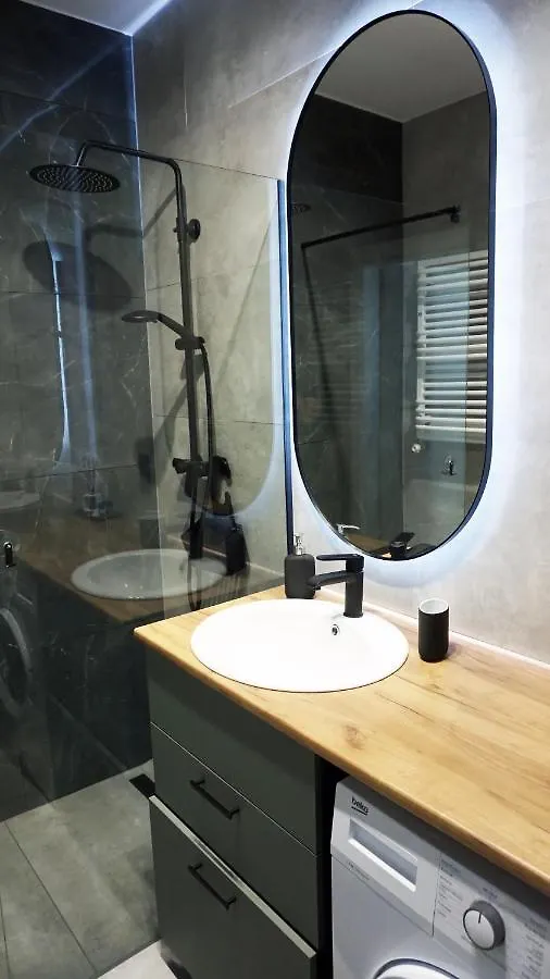 Apartament 47 Letnica Apartment Gdansk Poland