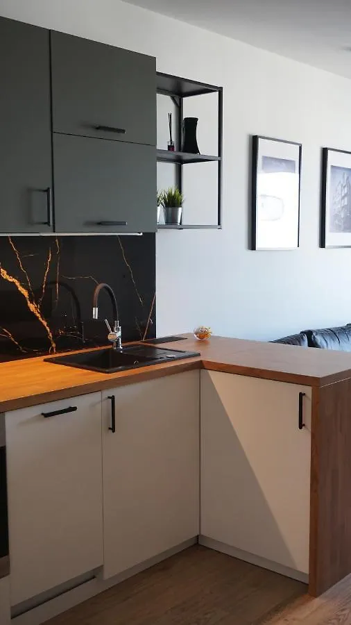 Apartament Apartament 47 Letnica Gdańsk