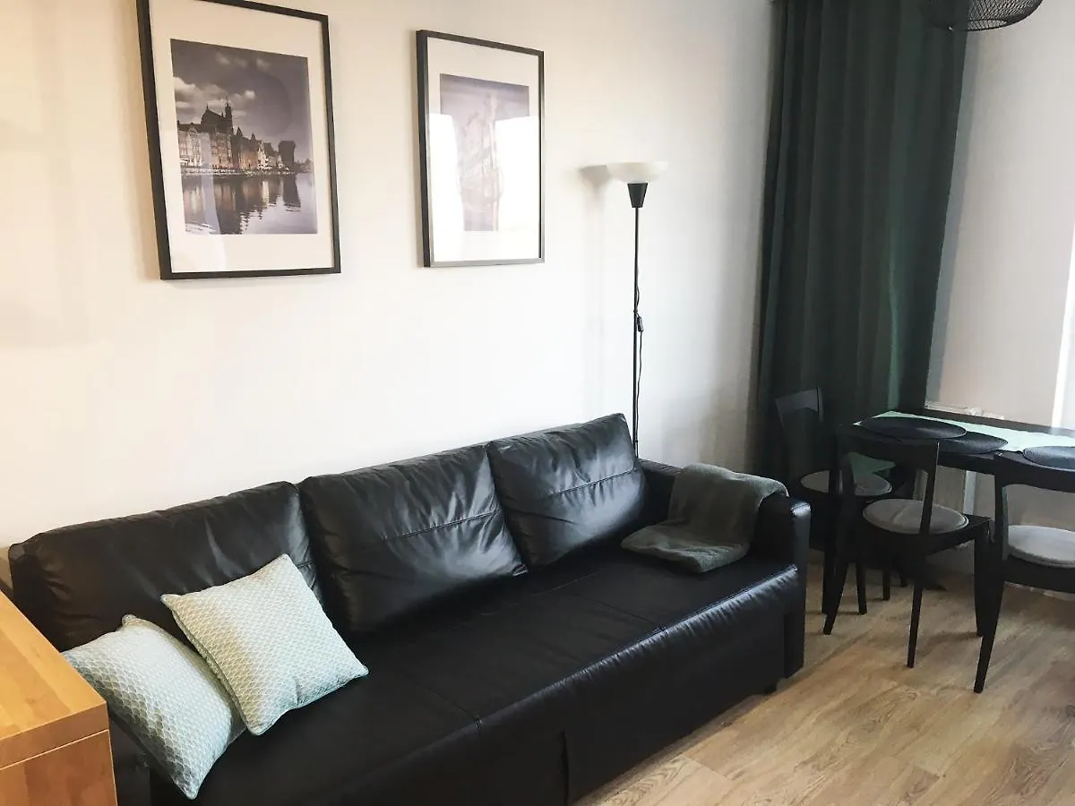 Apartament Apartament 47 Letnica Gdańsk Polska