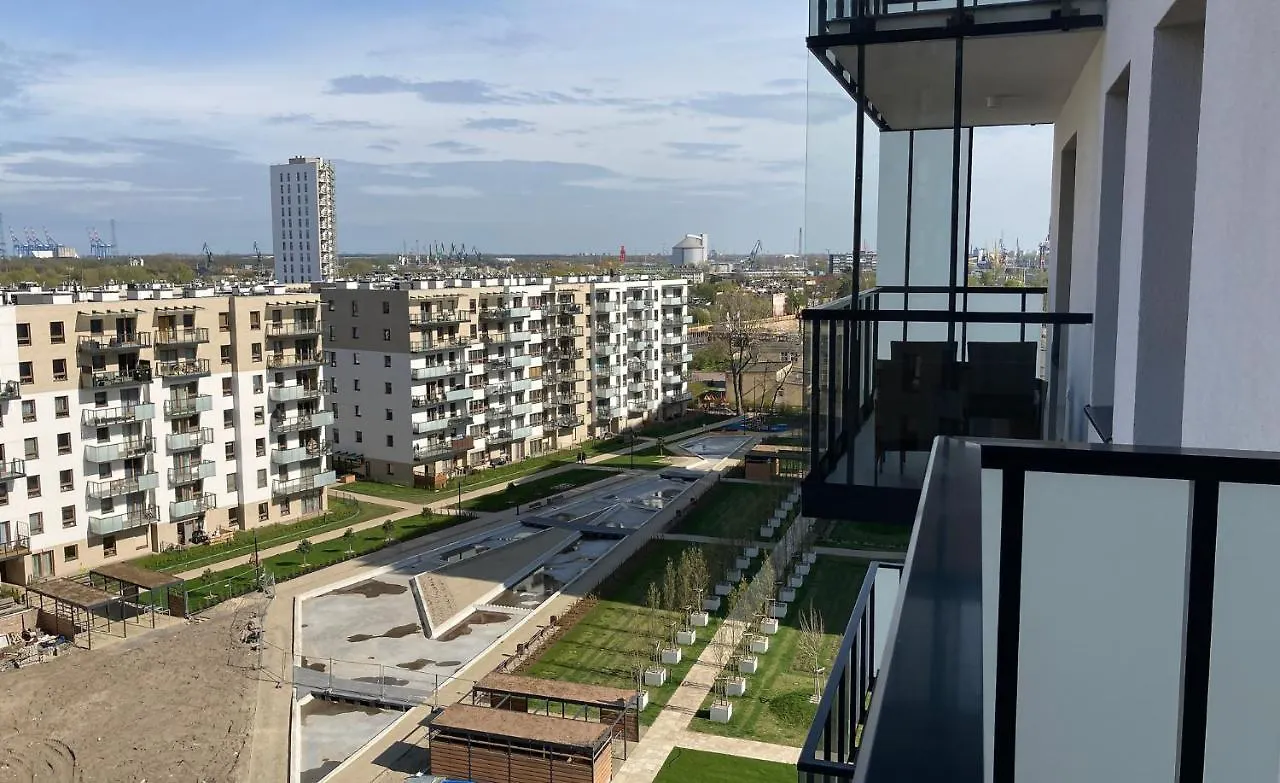 Apartament 47 Letnica Apartment Gdansk 0*,  Poland