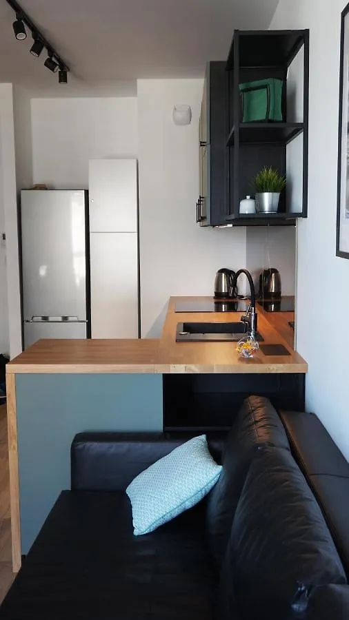 Apartament Apartament 47 Letnica Gdańsk